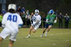 MLax vs Salve  Wheaton College Men’s Lacrosse vs Salve Regina University in the 2024 NEWMAC quarterfinals. - Photo By: KEITH NORDSTROM : Wheaton, Lacrosse, LAX, NEWMAC